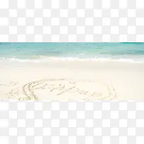 沙滩背景-空若网 沙滩背景-空若网