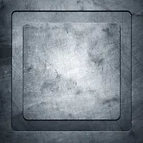 方形边框金属背景-空若网 方形边框金属背景-空若网