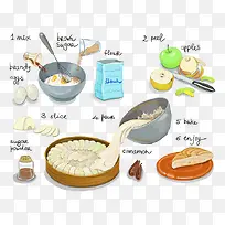 卡通蒸面包-空若网 卡通蒸面包-空若网