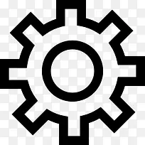 设置图标-空若网 设置图标-空若网