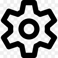 设置图标-空若网 设置图标-空若网