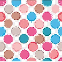 水彩墨点花纹-空若网 水彩墨点花纹-空若网