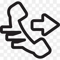 来电图标-空若网 来电图标-空若网