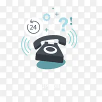 扁平电话-空若网 扁平电话-空若网