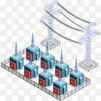 卡通电厂-空若网 卡通电厂-空若网