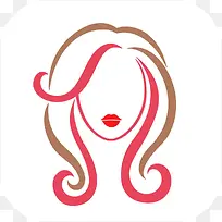 手机换发型吧健康健美app图标-空若网 手机换发型吧健康健美app图标-空若网