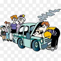 汽车坏了-空若网 汽车坏了-空若网