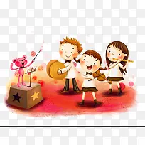 С���廭-������