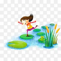 小儿插画-空若网 小儿插画-空若网