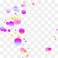 彩色圆圈-空若网 彩色圆圈-空若网