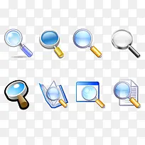 通用app搜索图标-空若网 通用app搜索图标-空若网