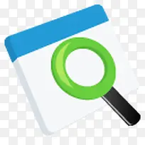 应用搜索图标-空若网 应用搜索图标-空若网