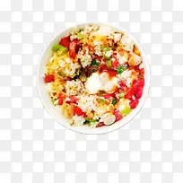 蛋炒饭家常菜-空若网 蛋炒饭家常菜-空若网