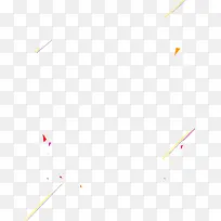 几何三角形漂浮-空若网 几何三角形漂浮-空若网