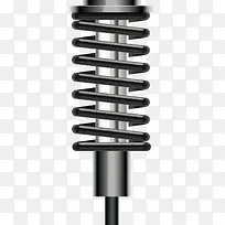 弹簧png矢量素材-空若网 弹簧png矢量素材-空若网