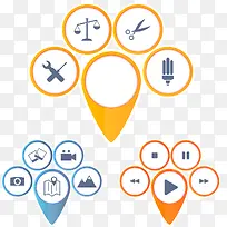 矢量按钮-空若网 矢量按钮-空若网