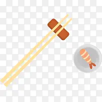 手绘漫画餐具-空若网 手绘漫画餐具-空若网