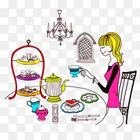 ��Ů�òͲ�ͼ-������