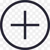 按钮加-空若网 按钮加-空若网