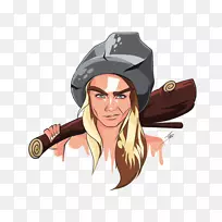 数字艺术绘画-卡拉·德莱温恩-空若网 数字艺术绘画-卡拉·德莱温恩-空若网