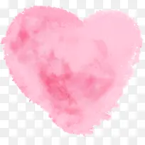 粉色爱心水印图片-空若网 粉色爱心水印图片-空若网