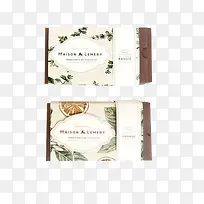 手工皂包装盒-空若网 手工皂包装盒-空若网