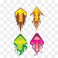 创意重点标注-空若网 创意重点标注-空若网