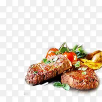 牛排食物高清免费图片-空若网 牛排食物高清免费图片-空若网