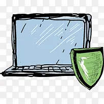 电脑里数据安全保护-空若网 电脑里数据安全保护-空若网