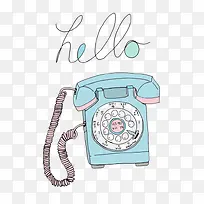 �绰-������