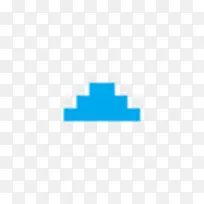 向上三角形箭头图标-空若网 向上三角形箭头图标-空若网