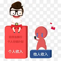 卡通男孩-空若网 卡通男孩-空若网