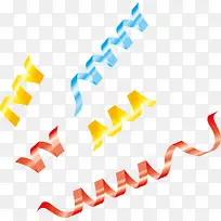 多彩简约礼花-空若网 多彩简约礼花-空若网