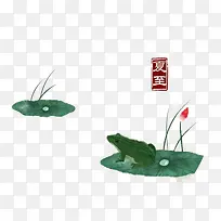 水彩夏至-空若网 水彩夏至-空若网