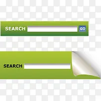 搜索框 按钮-空若网 搜索框 按钮-空若网