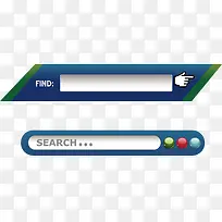 导航条按钮 搜索框-空若网 导航条按钮 搜索框-空若网