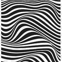 波浪条纹背景素材-空若网 波浪条纹背景素材-空若网