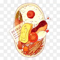 矢量便当-空若网 矢量便当-空若网