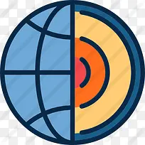 科学图标-空若网 科学图标-空若网