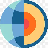 科学图标-空若网 科学图标-空若网