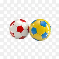 彩色足球-空若网 彩色足球-空若网