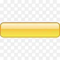 黄色立体按钮-空若网 黄色立体按钮-空若网