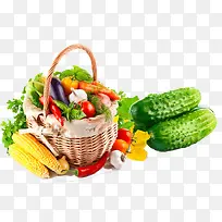 一篮子蔬菜-空若网 一篮子蔬菜-空若网