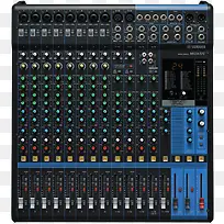 调音台实物图-空若网 调音台实物图-空若网