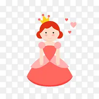 矢量卡通女孩-空若网 矢量卡通女孩-空若网