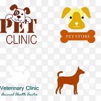 临床标志宠物店标志-空若网 临床标志宠物店标志-空若网