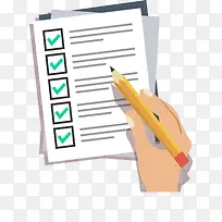 打分测评表-空若网 打分测评表-空若网