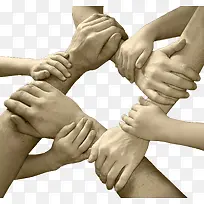 2017相互握着手的家人们的手-空若网 2017相互握着手的家人们的手-空若网