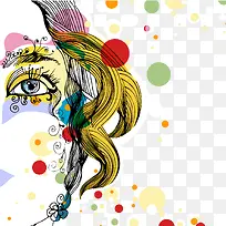 创意人像-空若网 创意人像-空若网