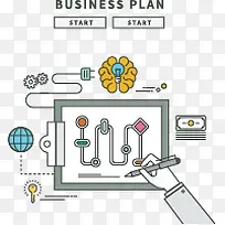 时尚简约生活信息图案设计矢量图-空若网 时尚简约生活信息图案设计矢量图-空若网